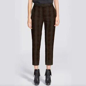 3.1 Phillip Lim Wool Cropped Dress Pants 6